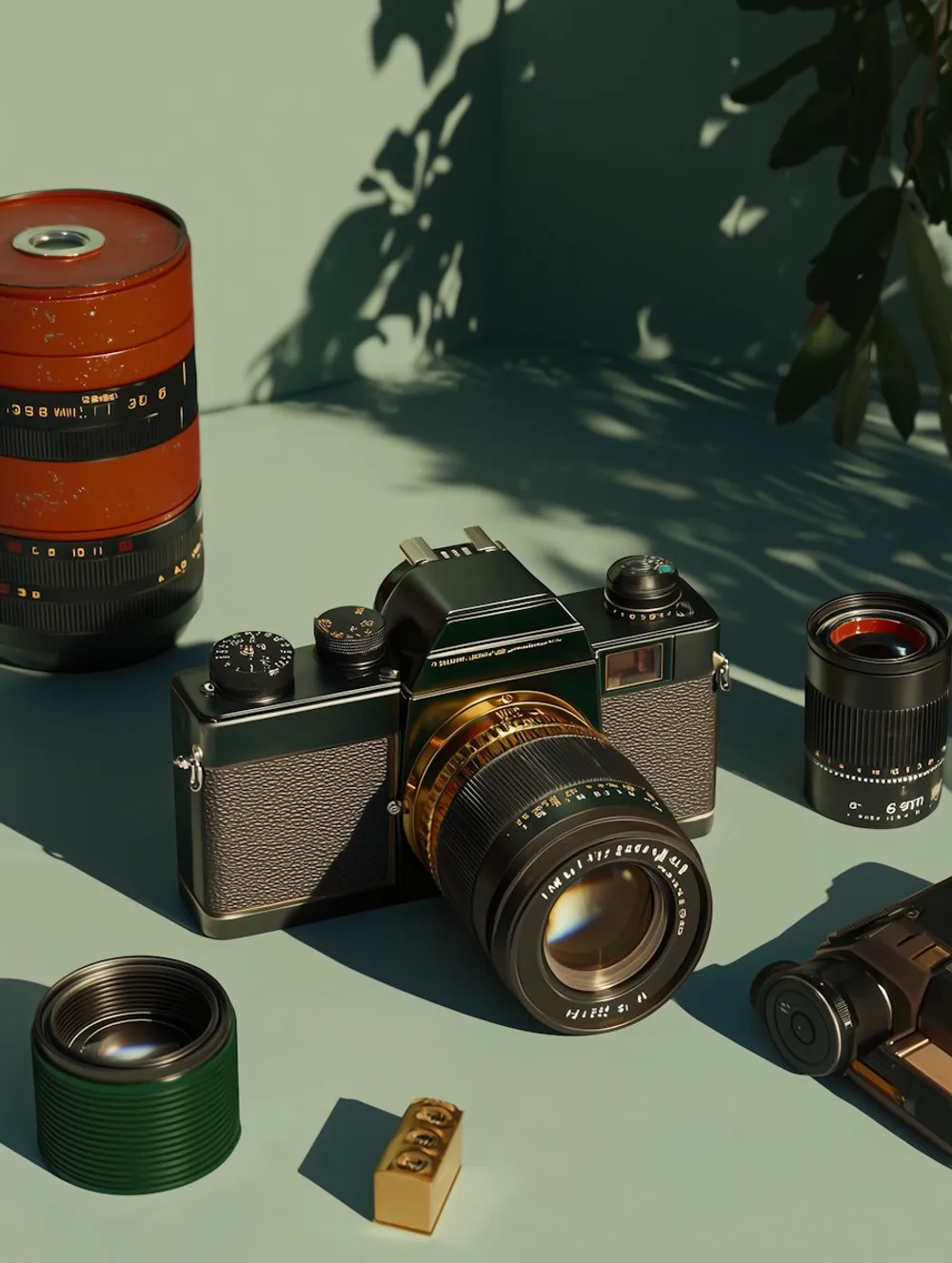 The Art of Framing: Mastering Composition in Photography