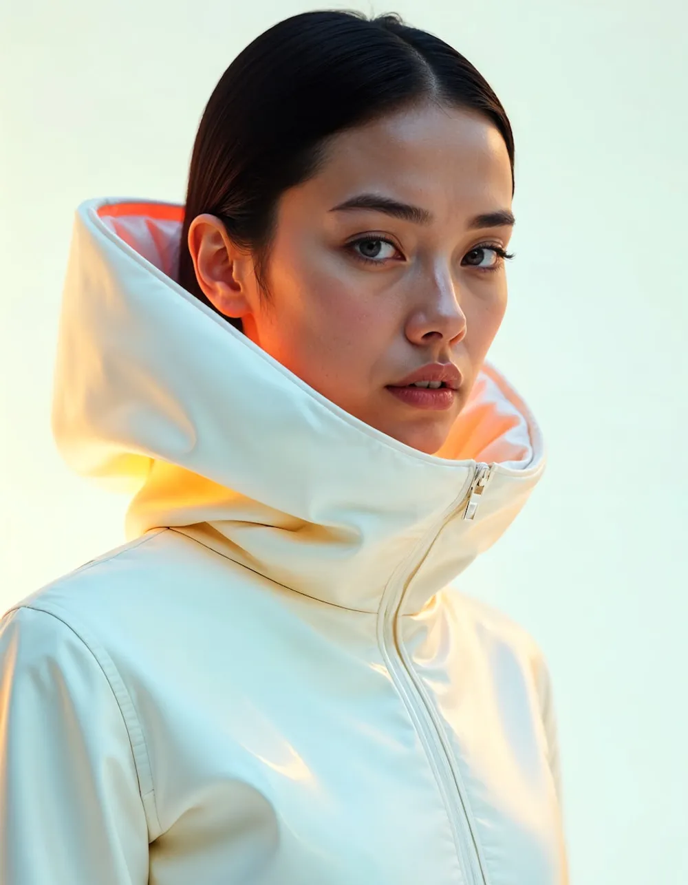 Soft tech and human glow