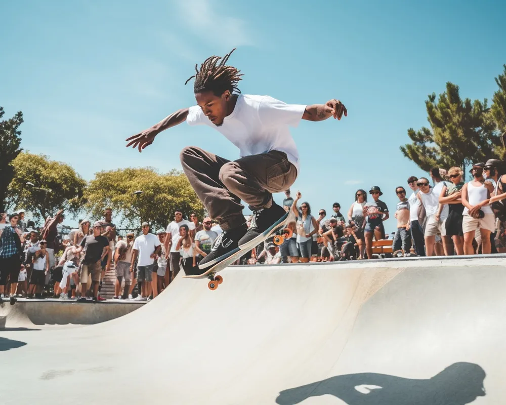 Kickflips & Concrete